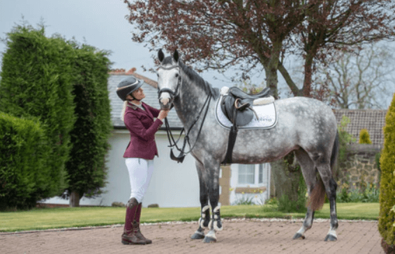 How can riders improve their communication and connection with their horses?