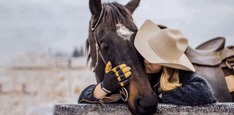 How can riders improve their communication and connection with their horses?