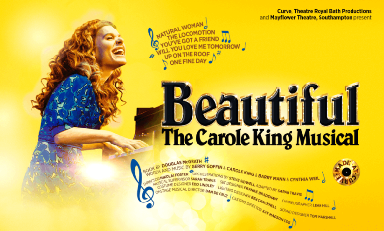 Beautiful: the Carole King Musical, the Phoenix Theatre Company, 24 Mar