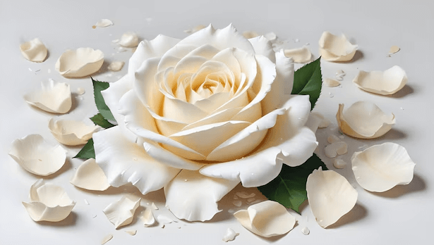 Beautiful:_Tryiaojspg= White Rose