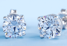 A Guide to Diamond Earrings She'll Love to Receive