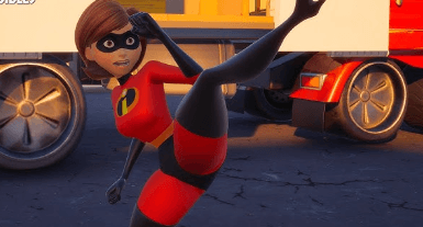 Art:5cpchd1xbde= Mrs Incredible