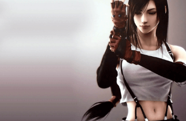 Art:-Wldfo16yle= Tifa Lockhart