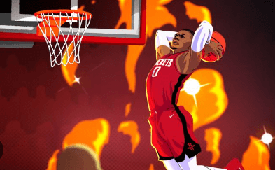 Animated:G1acxpwzhqs= Basketball