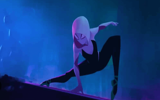 Art:7gyyeskhocm= Spider Gwen