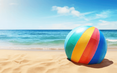 Clipart:3xsk0s-Ffzq= Beach Ball