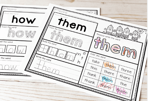 Free Printable:7ngfoe-Myze= 1st Grade Worksheets