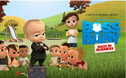 Boss Baby: Back in Business Season 5