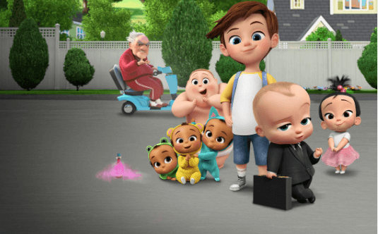 Boss Baby: Back in the Crib Season 3