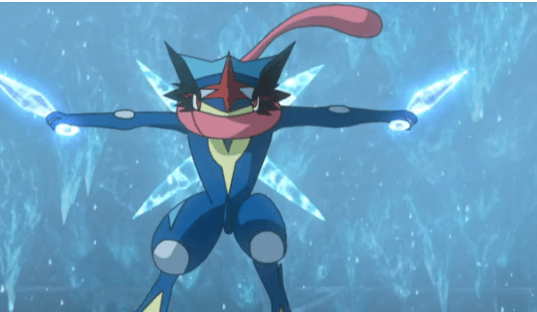 Drawing:29owiloussw= Greninja