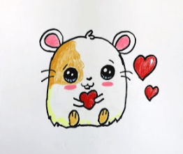 Kawaii:Rpgdgx07yq0= Hamster