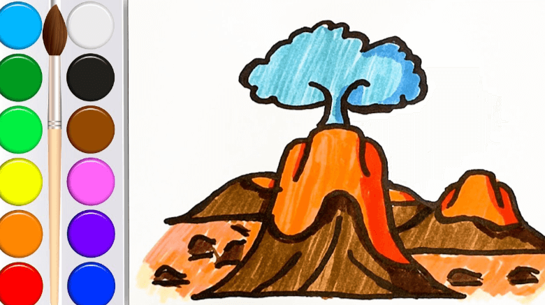 Drawing:2i-Bjic1sds= Easy:9q-Tfg7nccs= Volcano