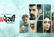 Undekhi Season 2 on Sony Liv