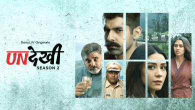 Undekhi Season 2 on Sony Liv