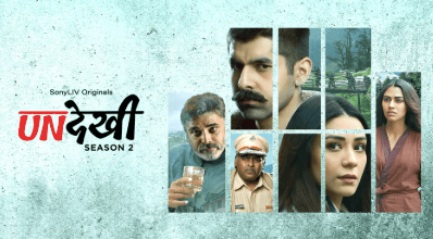 Undekhi Season 2 on Sony Liv