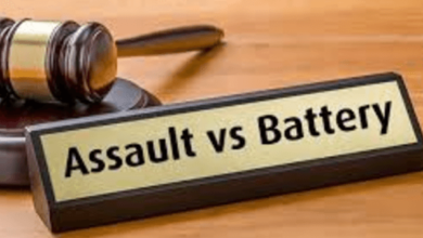 Battery vs. Assault