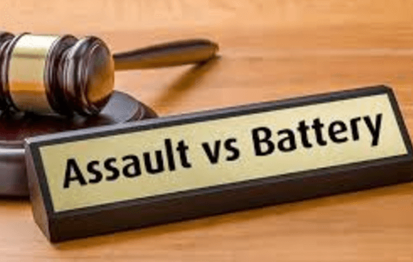 Battery vs. Assault