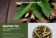 Kratom Tea