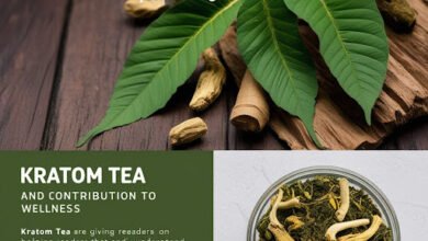 Kratom Tea