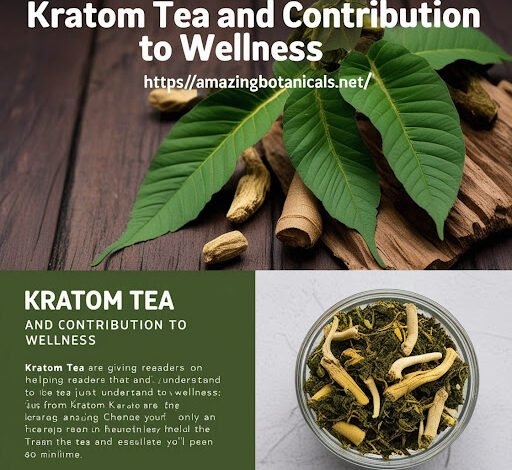 Kratom Tea