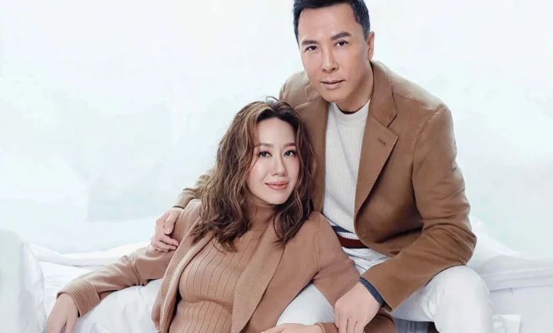 Donnie Yen Wife Age