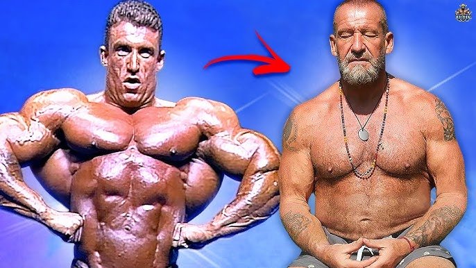 Dorian Yates Wife Age