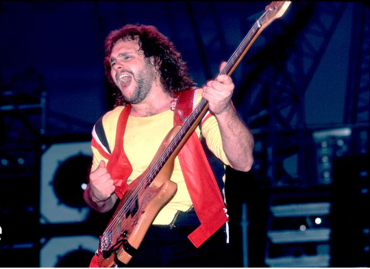 Michael Anthony Net Worth 2023: Music Career and Earnings