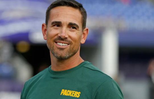 How Old Is Matt Lafleur: Matt Lafleur's Age and Coaching Success