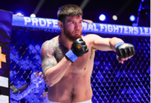 Johnny Eblen Net Worth: Rising MMA Fighter's Financial Success