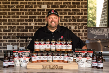 Heath Riles Net Worth: BBQ Expert's Financial Growth