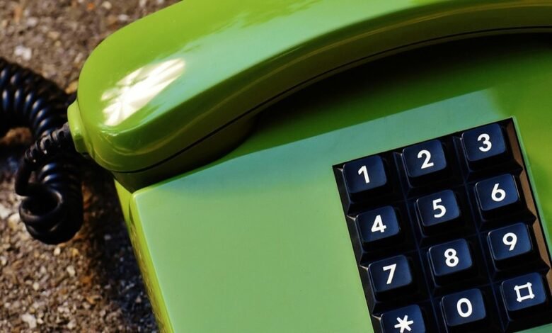 call tracking for numbers