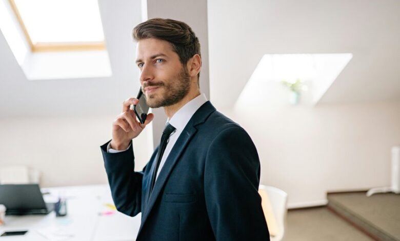 regional call mapping analysis