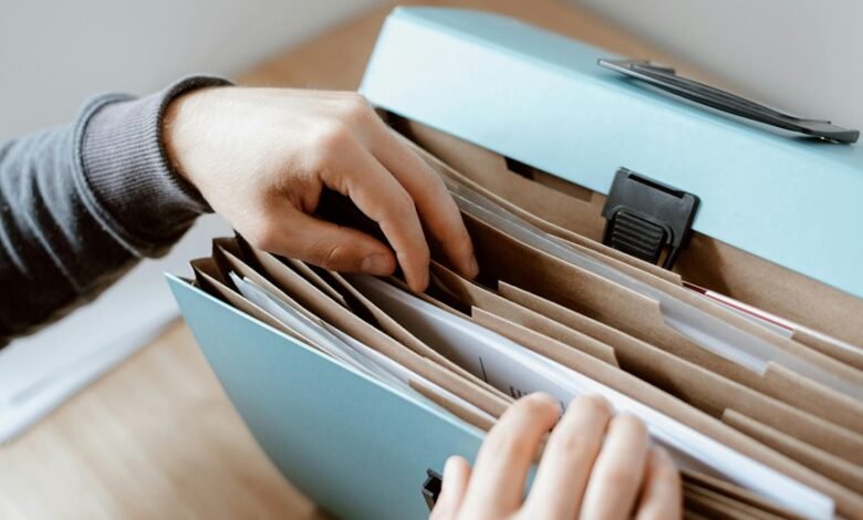 administrative insight report summary