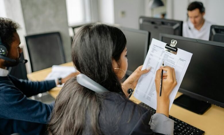 operational review matrix summary