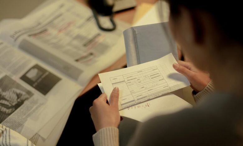 process review for multiple items