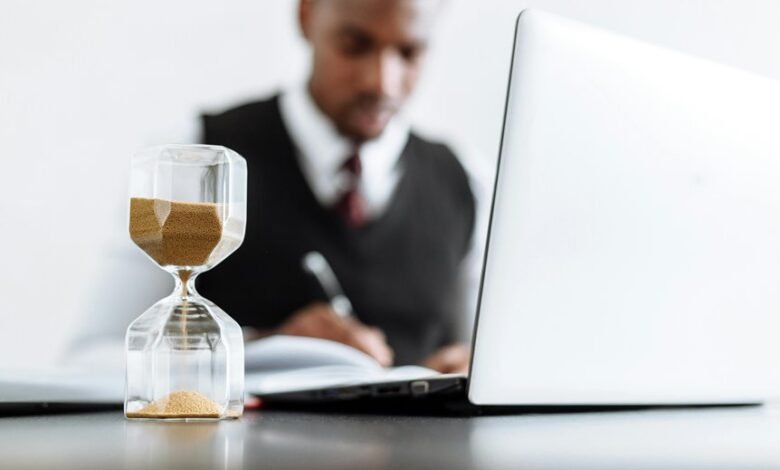 productivity review for records